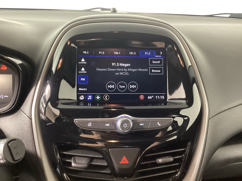 2022 Chevrolet Spark LS