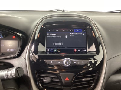 2022 Chevrolet Spark LS