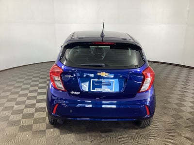 2022 Chevrolet Spark LS