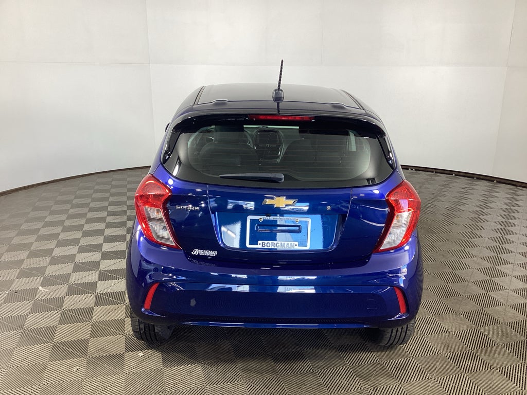 2022 Chevrolet Spark LS