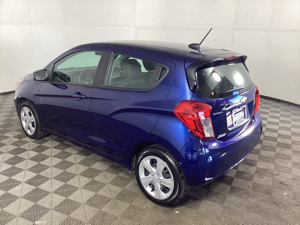 2022 Chevrolet Spark LS