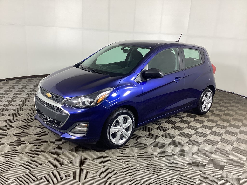 2022 Chevrolet Spark LS