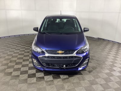 2022 Chevrolet Spark LS