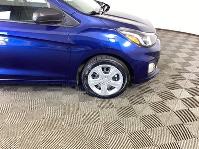 2022 Chevrolet Spark LS