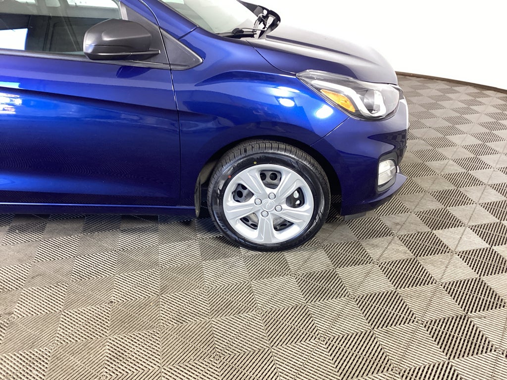 2022 Chevrolet Spark LS
