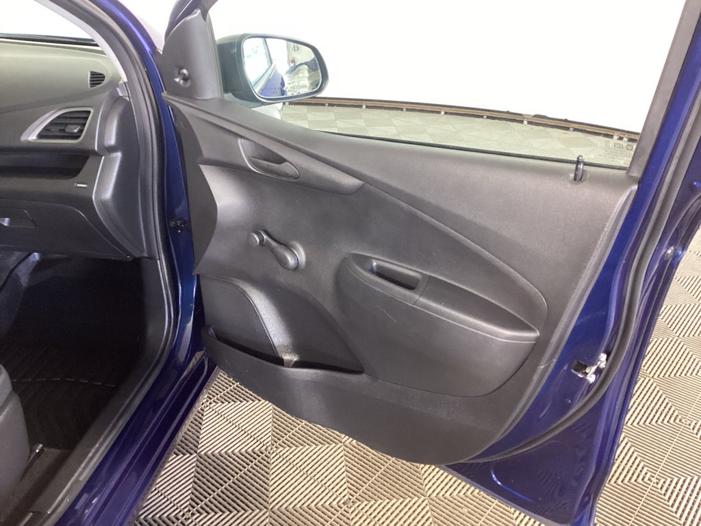 2022 Chevrolet Spark LS