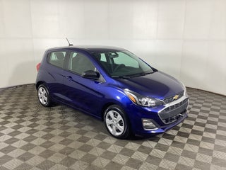 2022 Chevrolet Spark LS