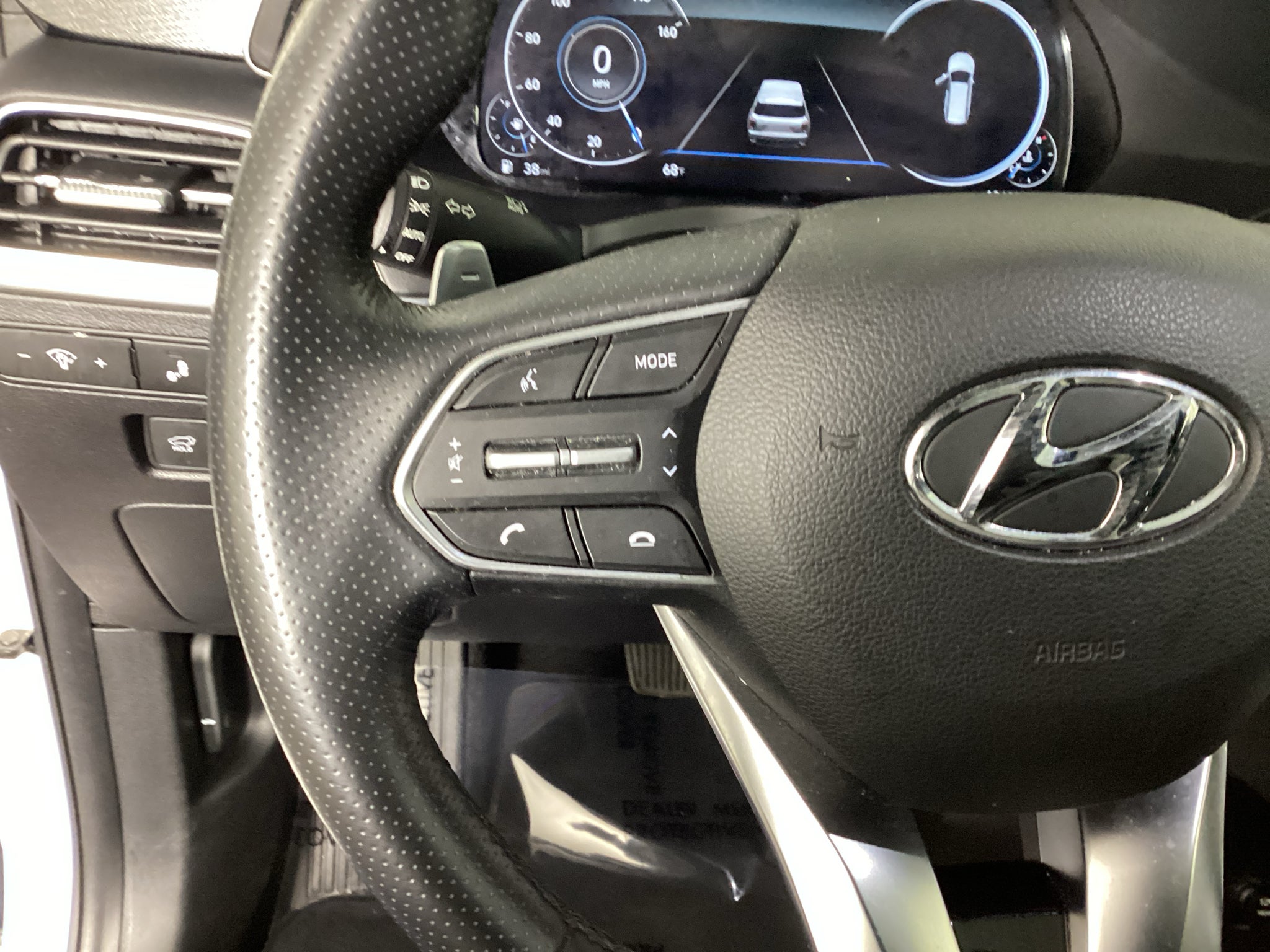 2021 Hyundai Palisade Calligraphy