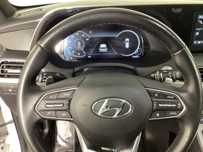 2021 Hyundai Palisade Calligraphy