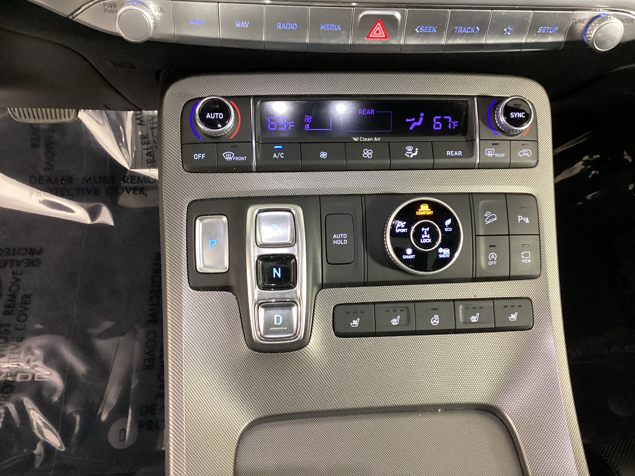 2021 Hyundai Palisade Calligraphy