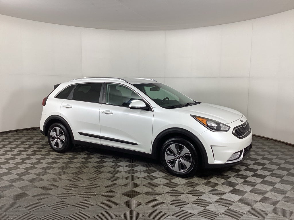 2018 Kia Niro EX