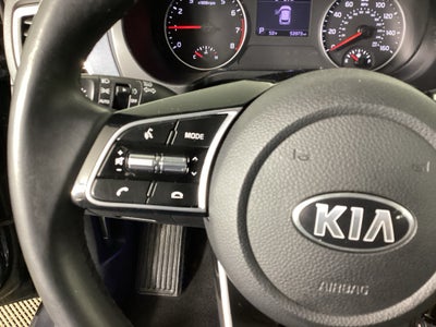 2021 Kia Seltos S