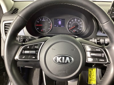 2021 Kia Seltos S