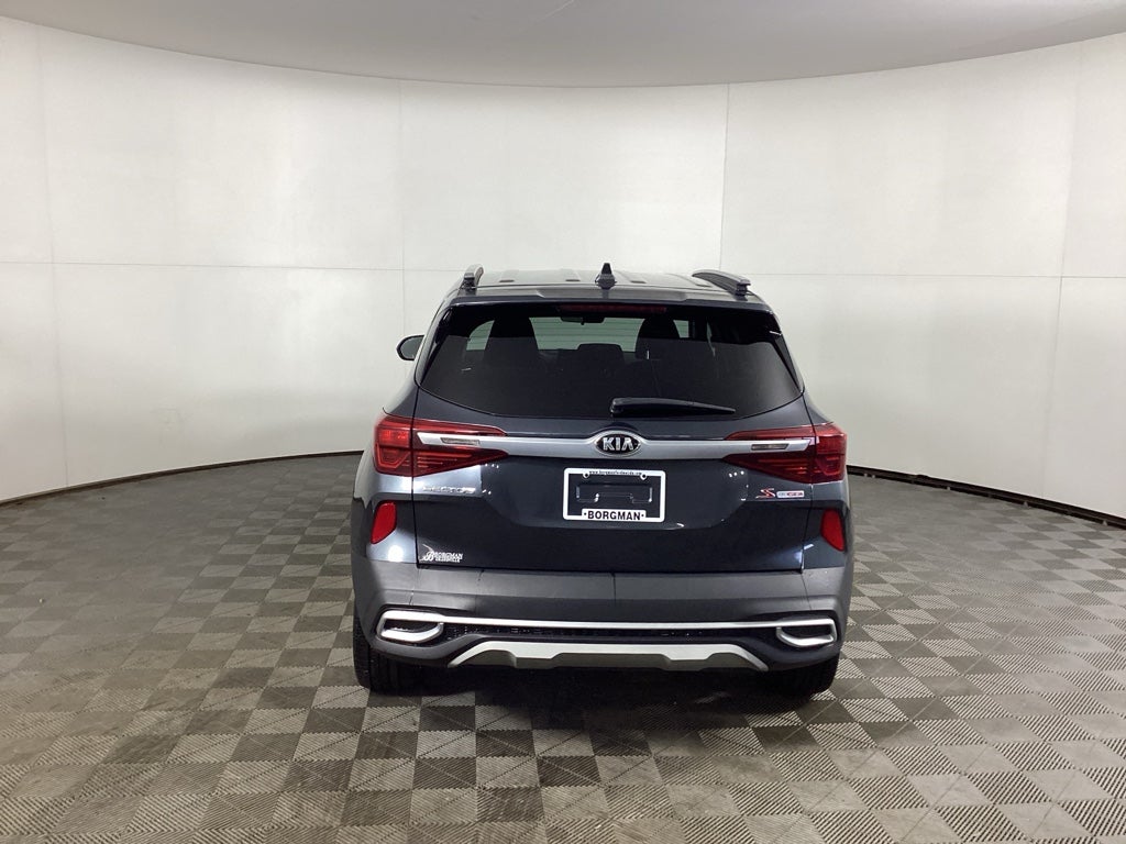 2021 Kia Seltos S