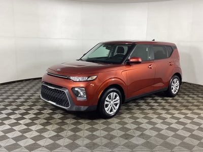 2021 Kia Soul LX