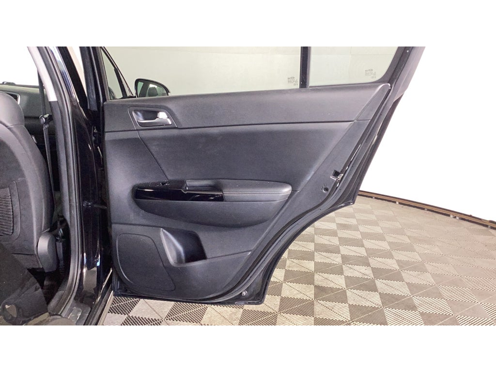 2017 Kia Sportage SX Turbo