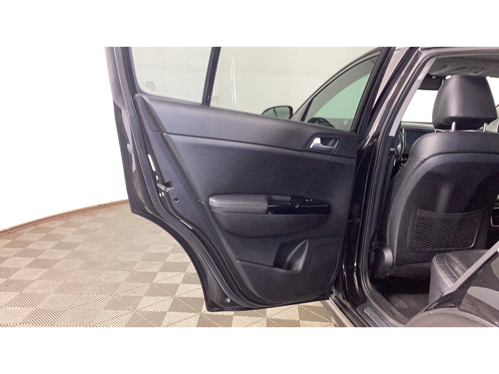 2017 Kia Sportage SX Turbo
