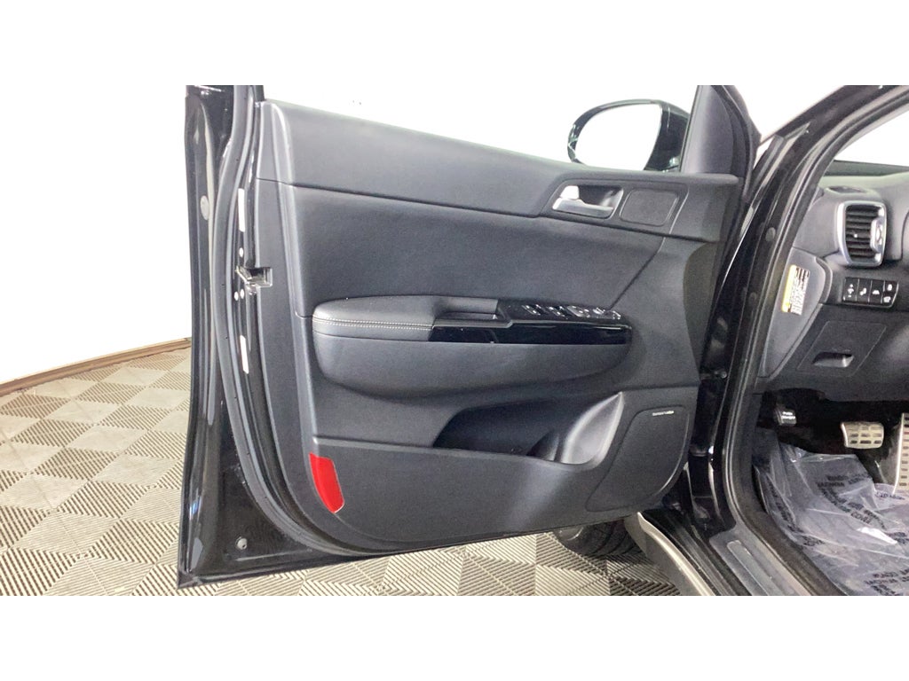 2017 Kia Sportage SX Turbo