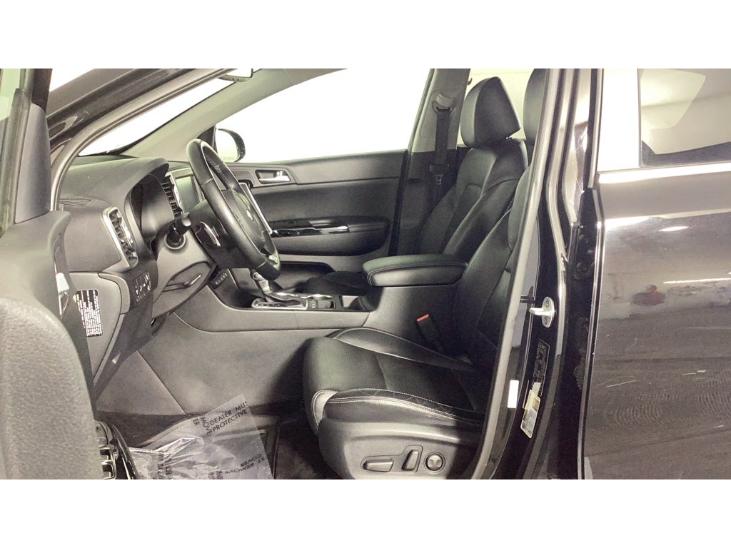 2017 Kia Sportage SX Turbo