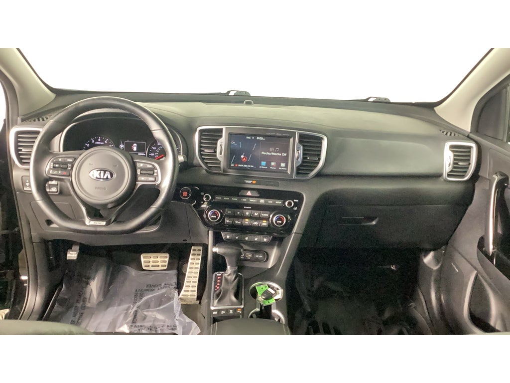 2017 Kia Sportage SX Turbo