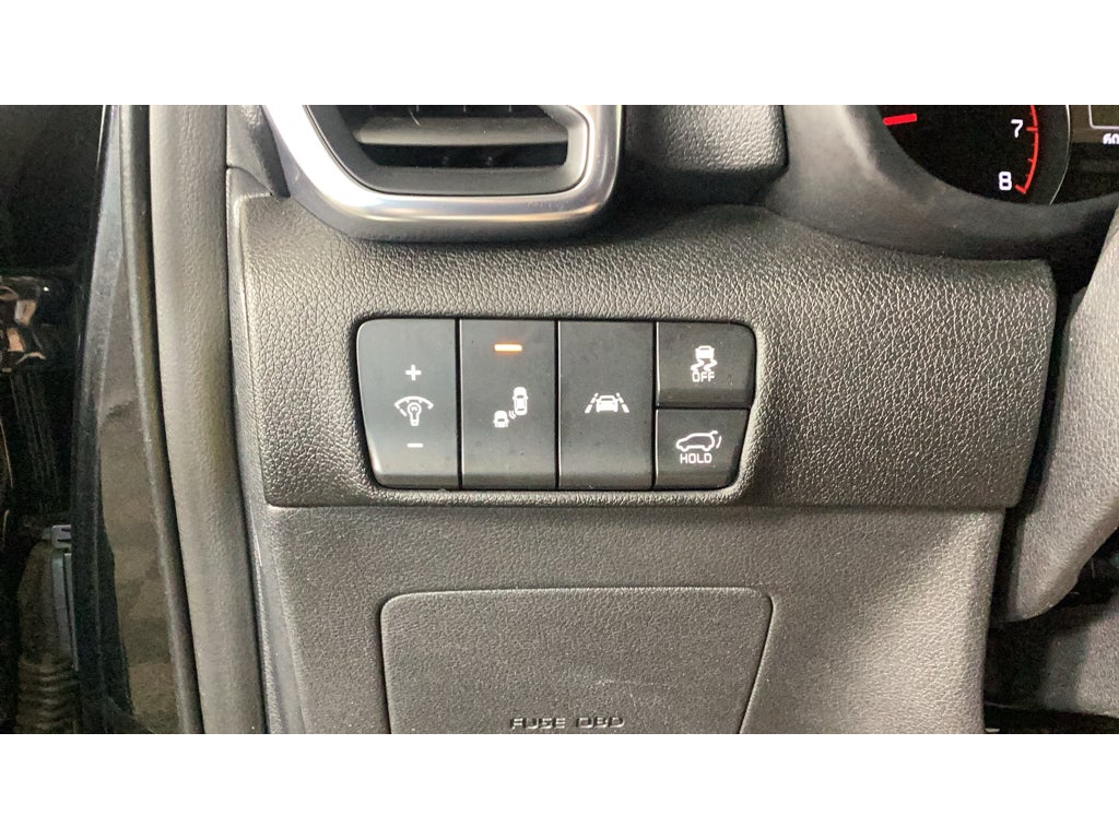 2017 Kia Sportage SX Turbo