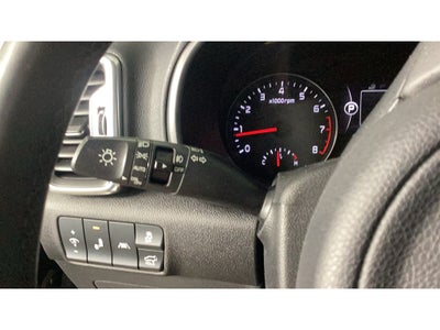 2017 Kia Sportage SX Turbo