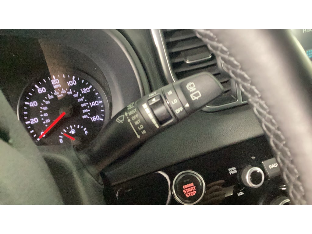 2017 Kia Sportage SX Turbo