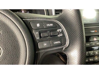 2017 Kia Sportage SX Turbo