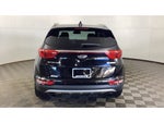 2017 Kia Sportage SX Turbo