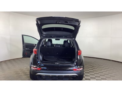 2017 Kia Sportage SX Turbo