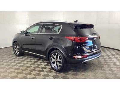 2017 Kia Sportage SX Turbo