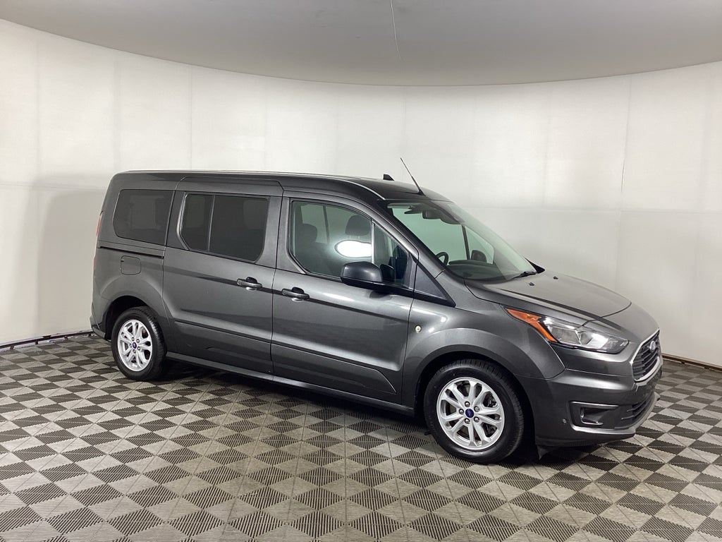 2021 Ford Transit Connect XLT