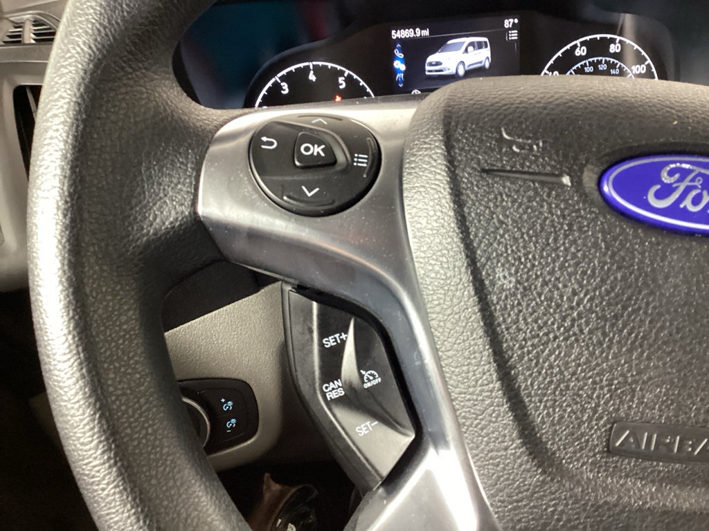 2021 Ford Transit Connect XLT