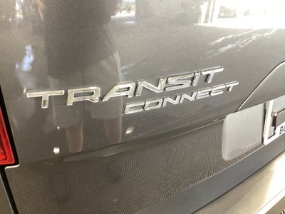 2021 Ford Transit Connect XLT