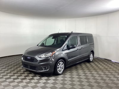 2021 Ford Transit Connect XLT