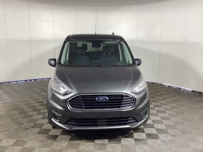2021 Ford Transit Connect XLT