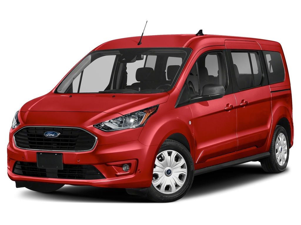 2019 Ford Transit Connect Titanium