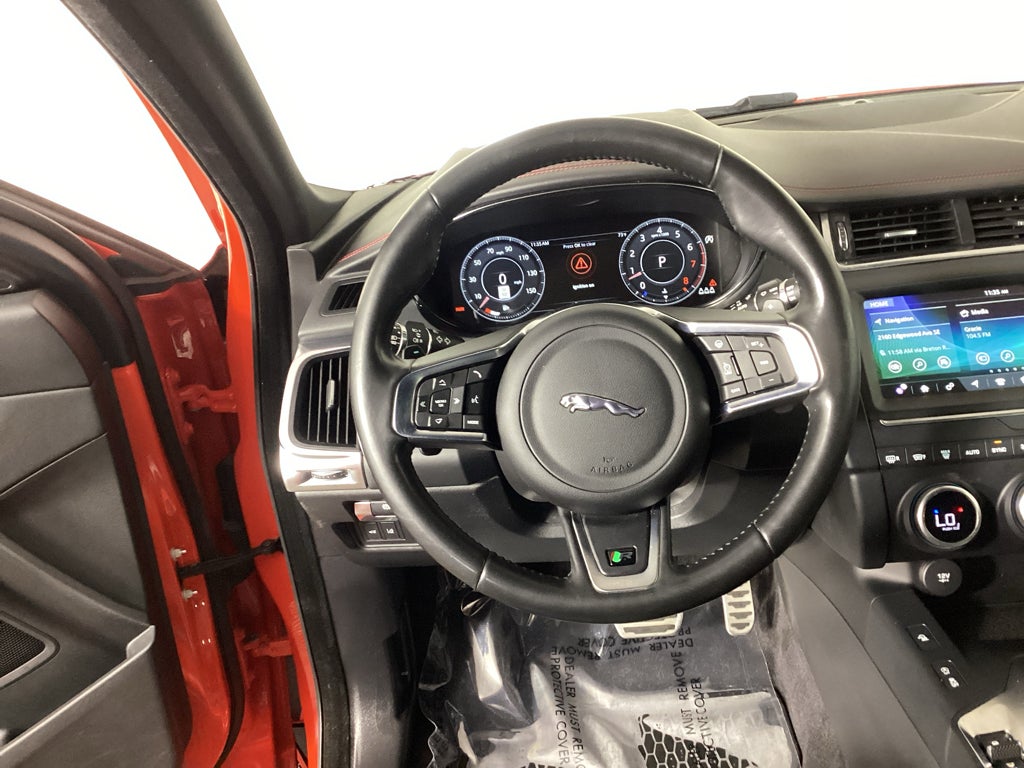 2020 Jaguar E-Pace Checkered Flag Edition