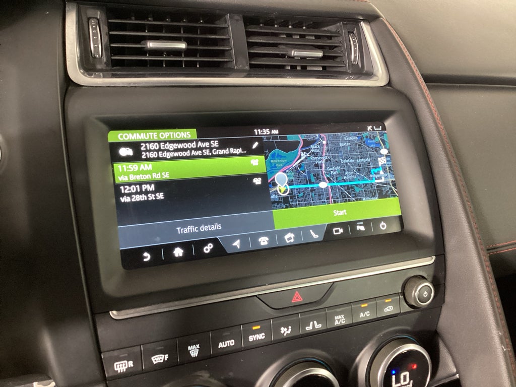 2020 Jaguar E-Pace Checkered Flag Edition