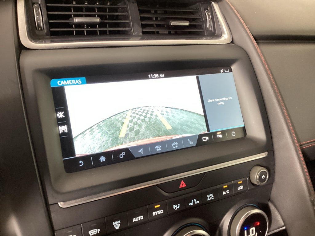 2020 Jaguar E-Pace Checkered Flag Edition