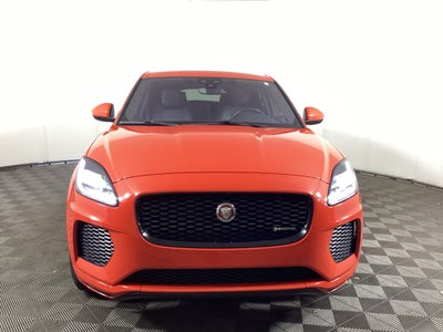 2020 Jaguar E-Pace Checkered Flag Edition
