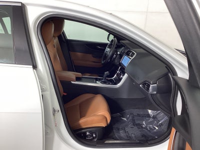 2020 Jaguar XE R-Dynamic S