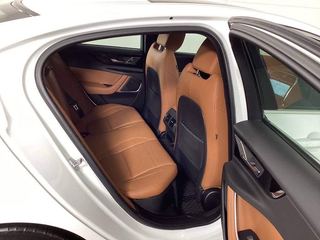 2020 Jaguar XE R-Dynamic S