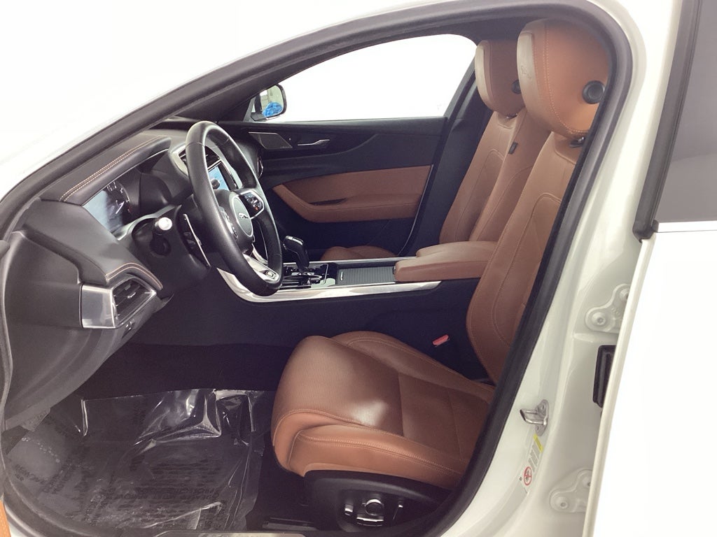 2020 Jaguar XE R-Dynamic S