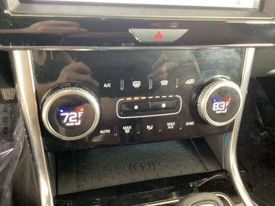 2020 Jaguar XE R-Dynamic S