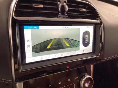 2020 Jaguar XE R-Dynamic S