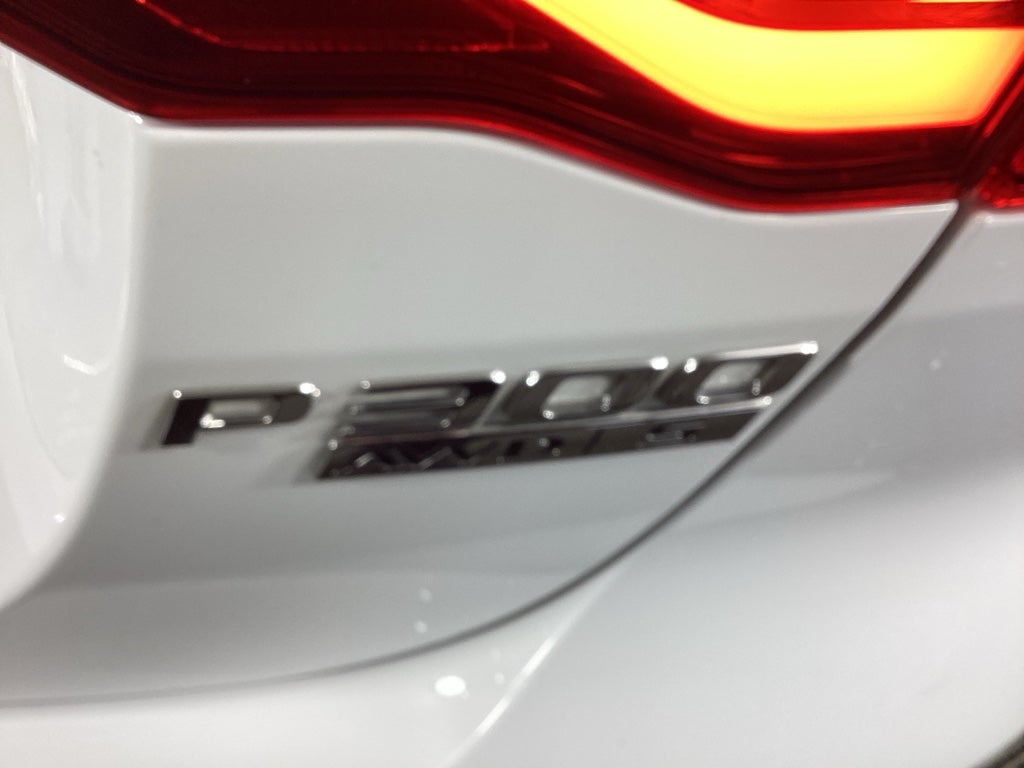 2020 Jaguar XE R-Dynamic S