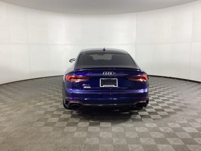 2019 Audi RS 5 2.9T Quattro