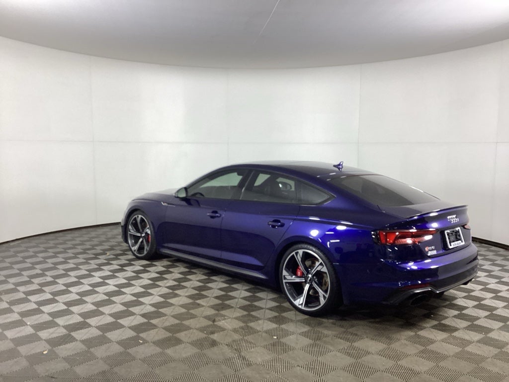 2019 Audi RS 5 2.9T Quattro