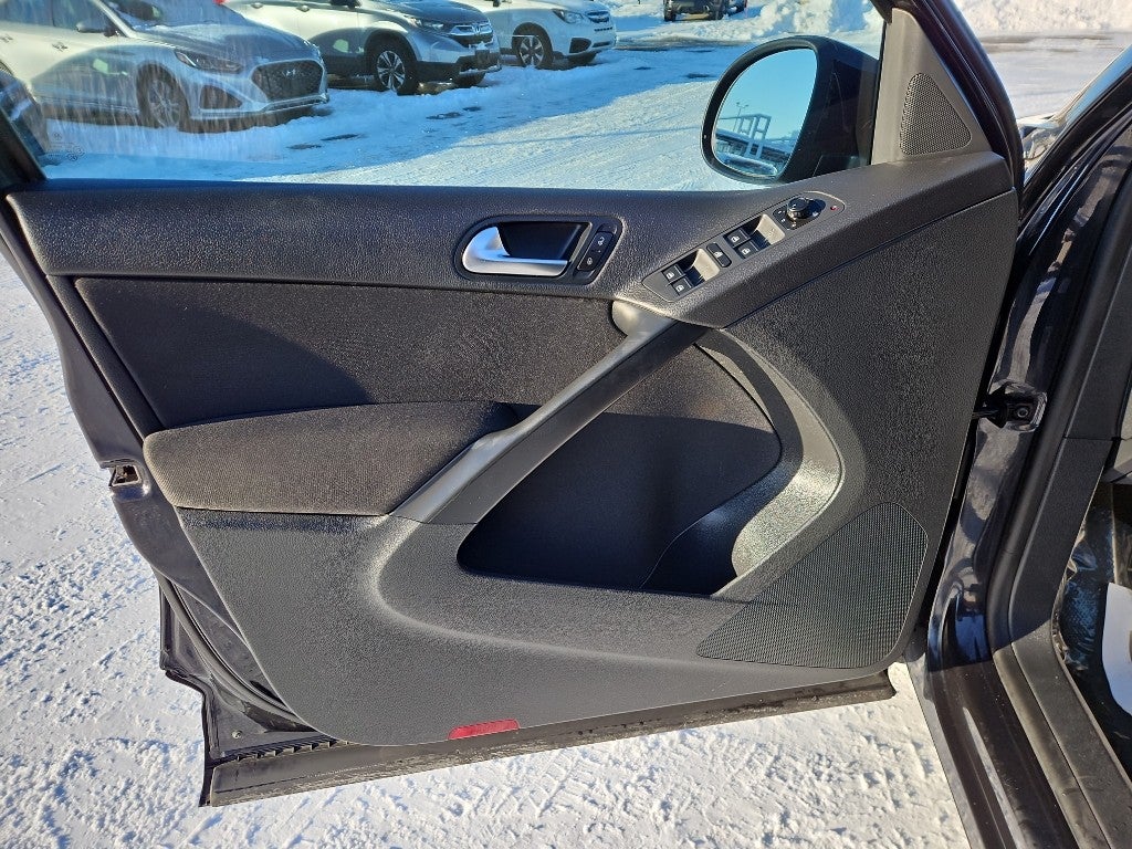 2017 Volkswagen Tiguan S